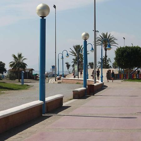 La Plumaria De Malaga Lägenhet La Cala Del Moral Exteriör bild